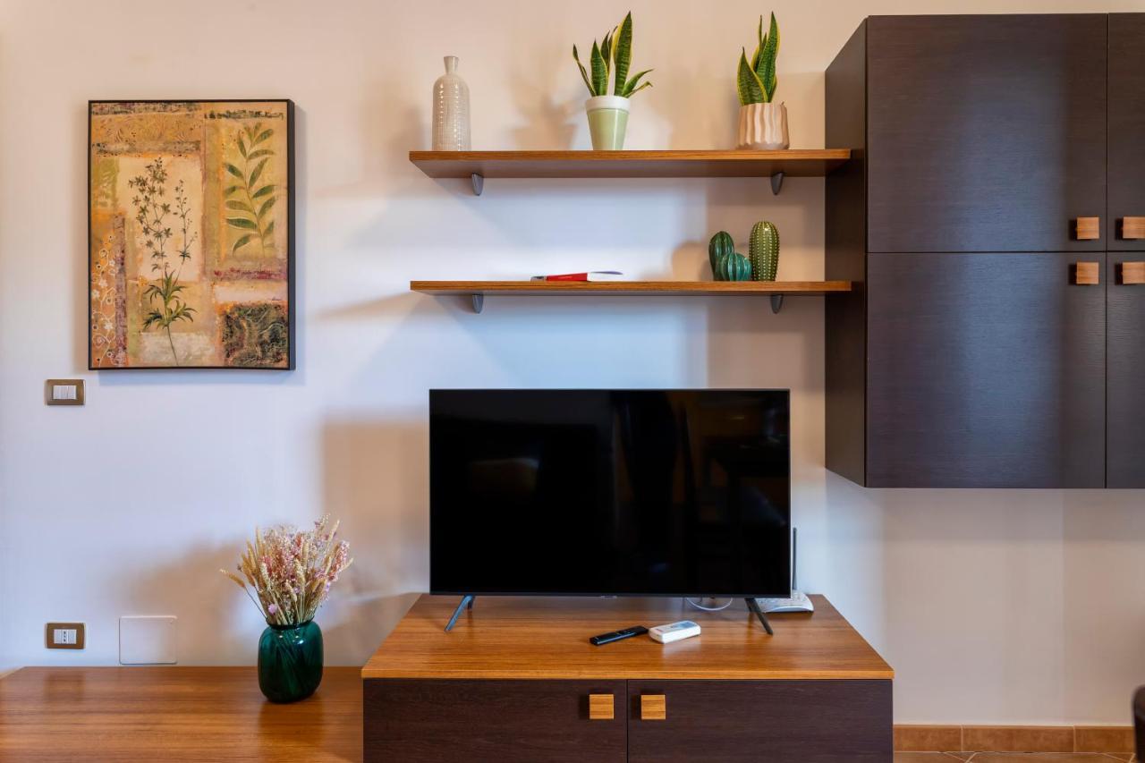 Le Terrazze Apartments Alghero Luaran gambar