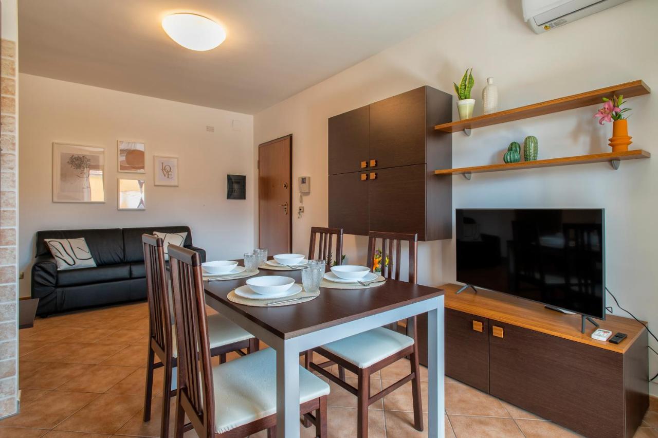 Le Terrazze Apartments Alghero Luaran gambar