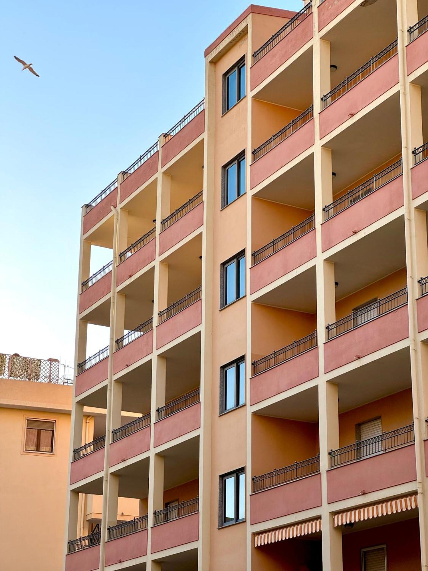 Le Terrazze Apartments Alghero Luaran gambar